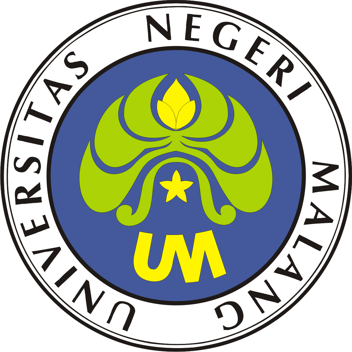 logo universitas negeri malang