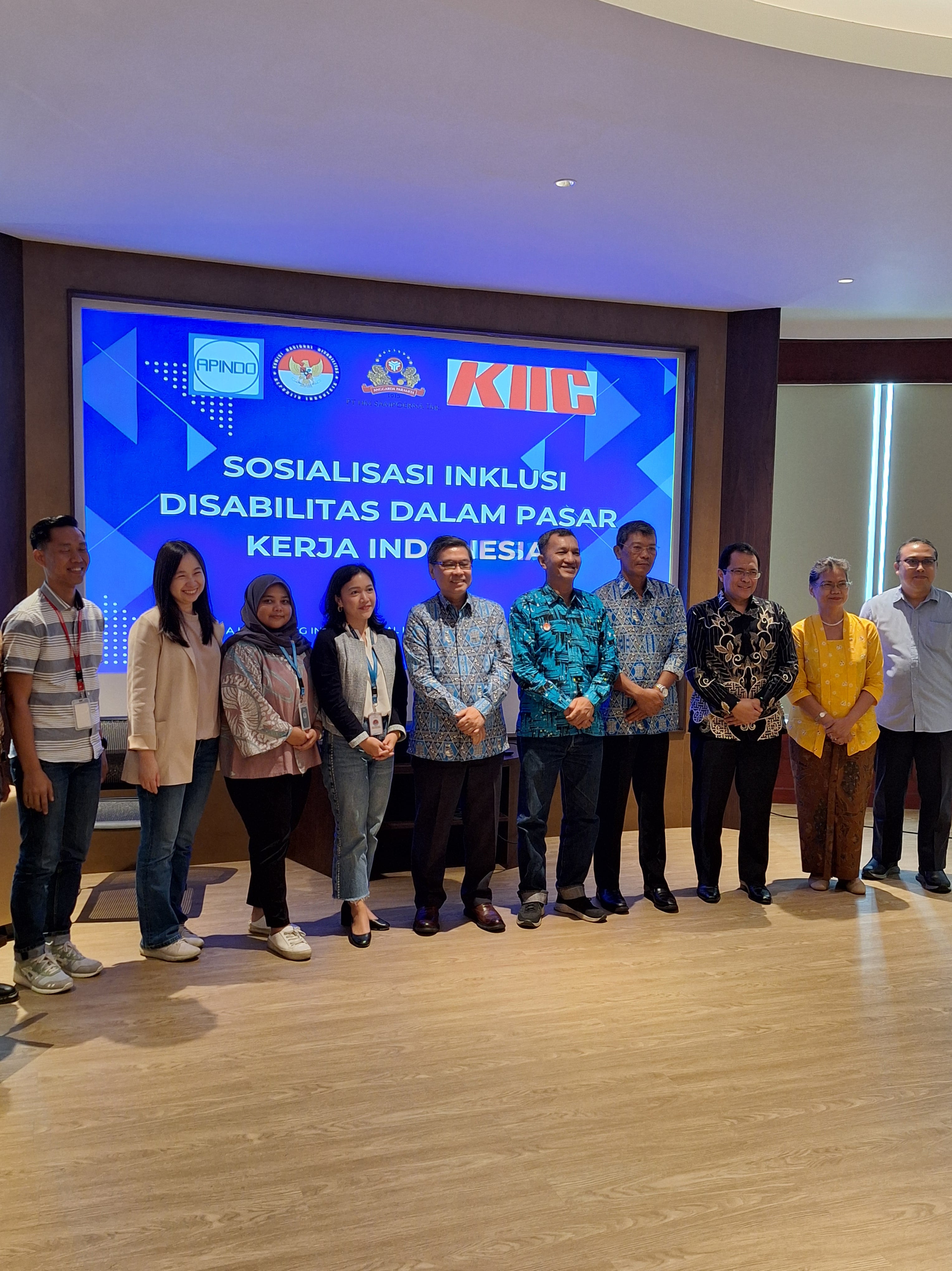 Inclusive Hiring Program