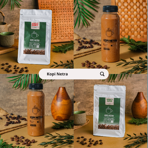 Kopi Netra