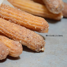Churros Cinnamon