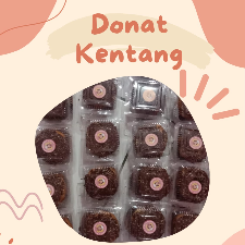 Donat Kentang