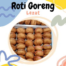 Roti Goreng