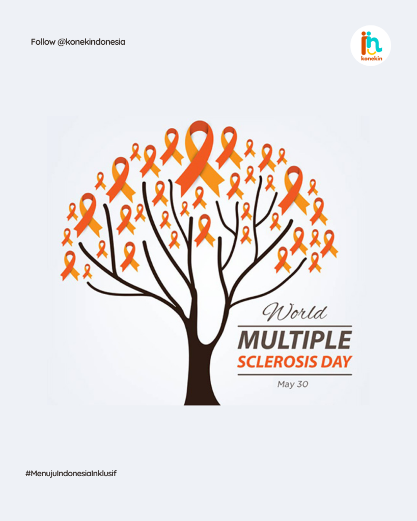 Multiple Sclerosis, Penyakit Autoimun Penyebab Disabilitas Fisik dan Netra