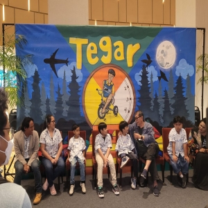 Film TEGAR: Ajak Publik Untuk Mengenal Disabilitas Lebih Dekat dan Menjadi Masyarakat Yang Inklusif